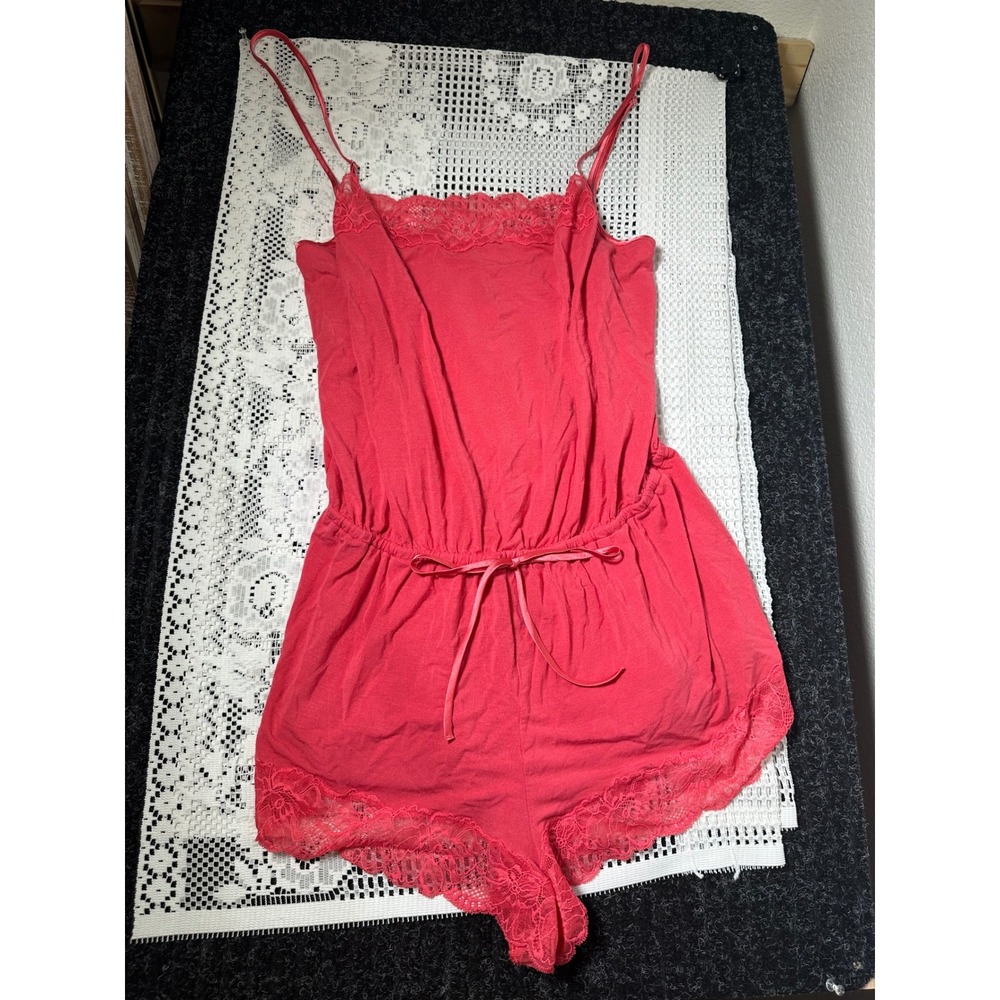 Victorias Secret Lace Romper